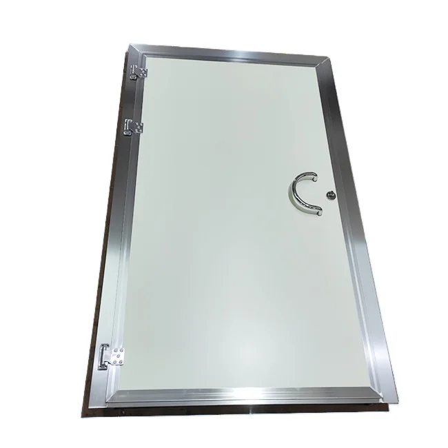 Guangzhou MRI Shielding Copper Inlay RF Cage Door