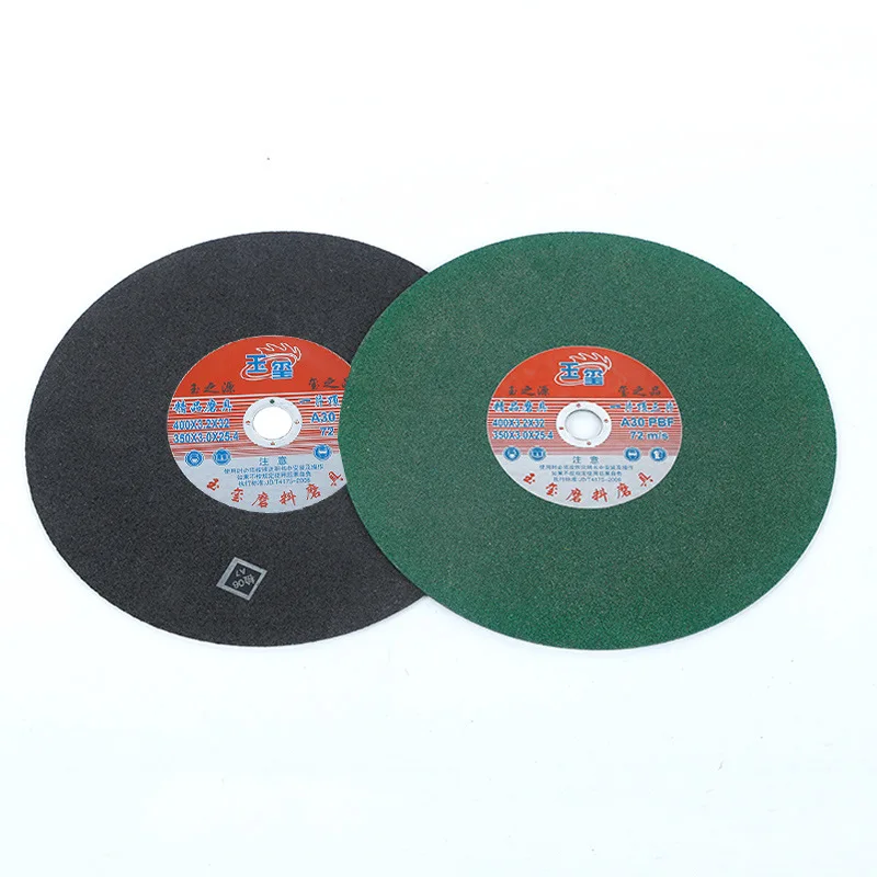 Good Quality Cutting Disc Inox Cutting Disk 5 inch 125mm Metal Abrasive Cutting Disc grinder Size 16 For Stainless Steel