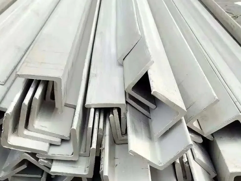 316 Stainless Steel Angle Bar With 0.3-10mm Thickness stainless steel bar stainless steel angle