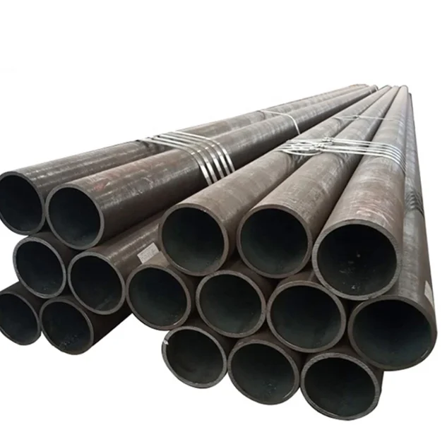 Chrome Moly Alloy Steel Boiler Tubing ASTM A519 4130 Welded Steel Pipe