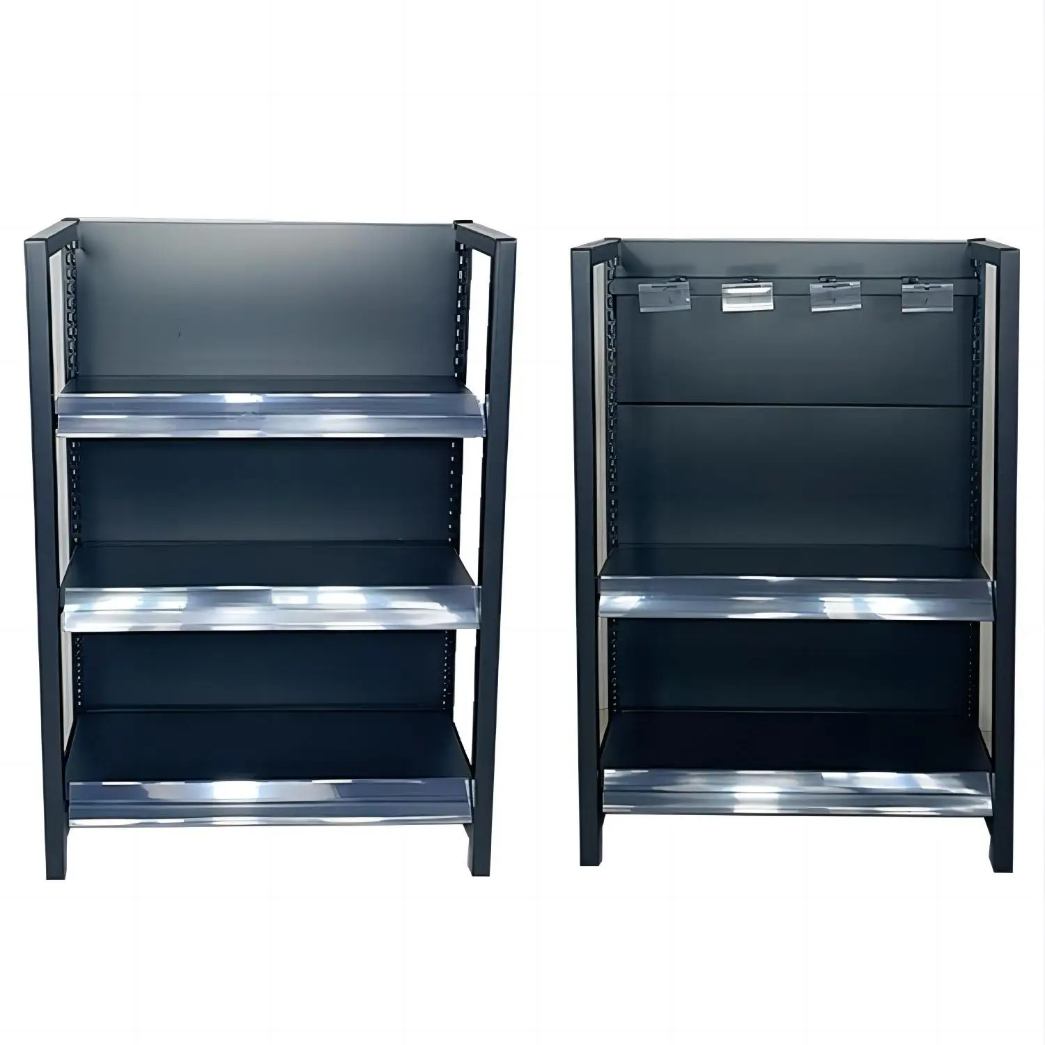 Light Duty Supermarket Wholesale Products Shelves Store Shelves Gondola Supplier Rack For Shop