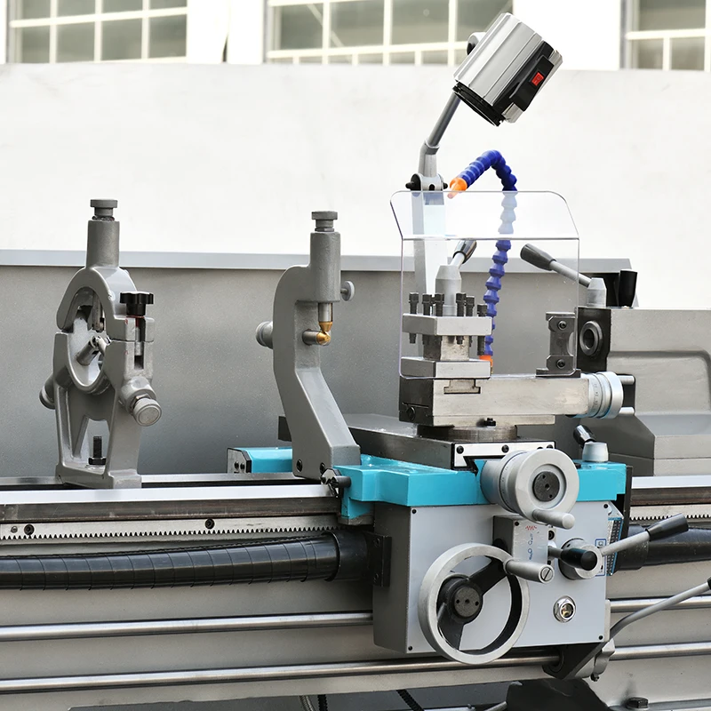 GH-1440K(360mm) metal lathe machine bench drehmaschine