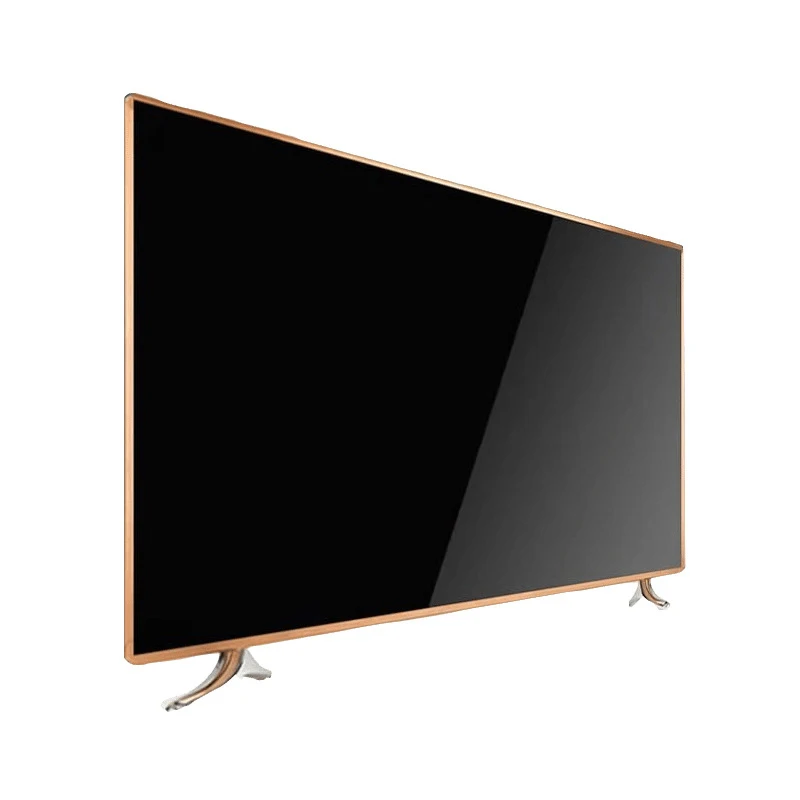 Flat screen tv wholesale 55 inch smart tv 4k ultra hd Android wifi television