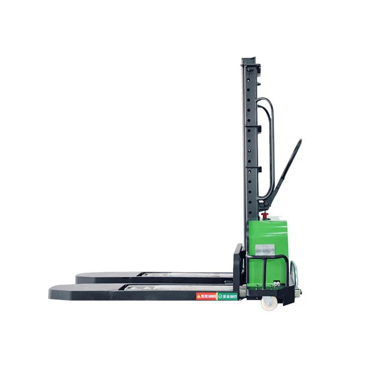 Wholesale Pallet Stacker 0.7ton(1540lb)fork Lift Portable Hydraulic Power Lifter