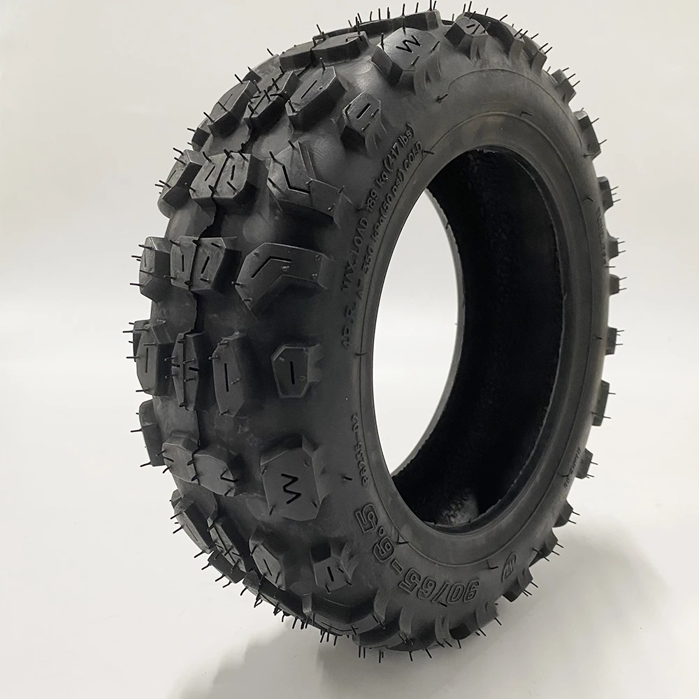 Wanda Tubeless Tyres 11 Inch Vacuum Off-road Tyre 90/65-6.5 for Zero 11X Speedual Plus Dualtron Ultra Kaabo Electric Scooter
