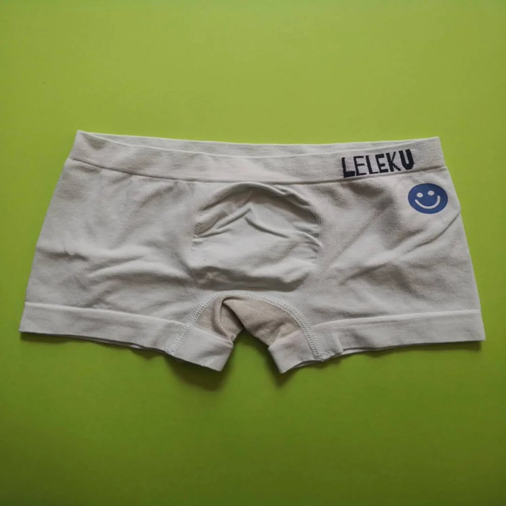 Wholesale seamless children underwear girls boyshorts kids undies made of high elastic soft breathable modal cotton spandex