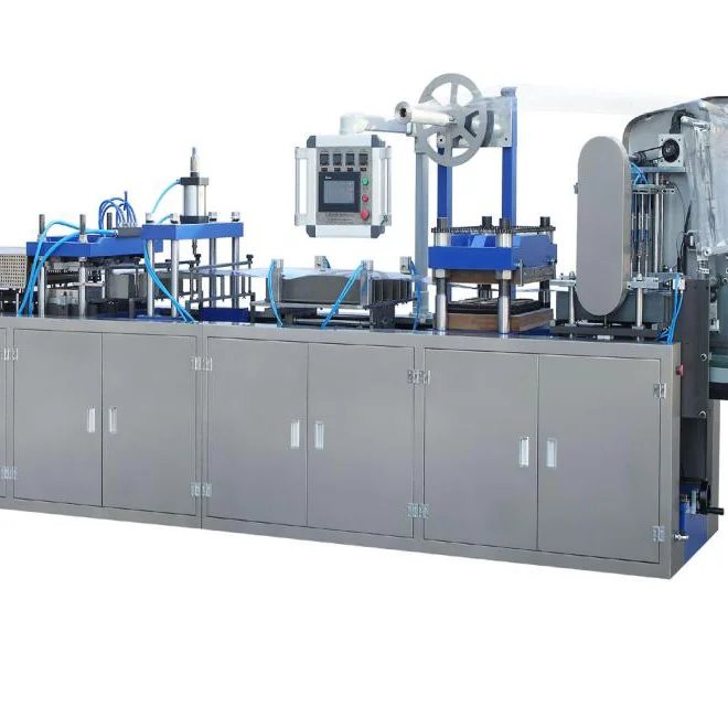 Automatic Thermoforming Machine Blister Thermoforming Machine