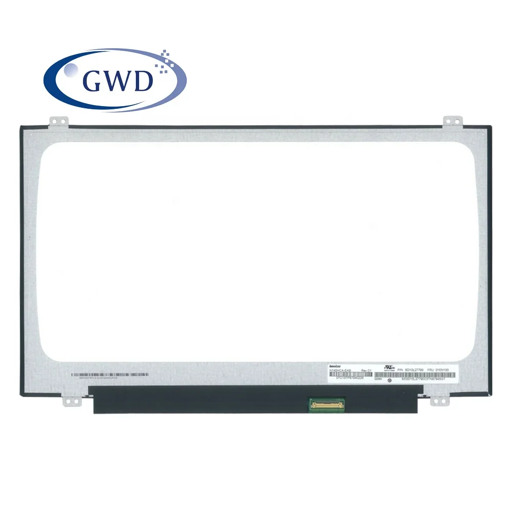 N140HCA-EAB ЕАА термо вас B140HAN02.1 FHD экран дисплея с переориентацией в горизонтальной плоскости 14,0 30pin с ЖК-дисплеем