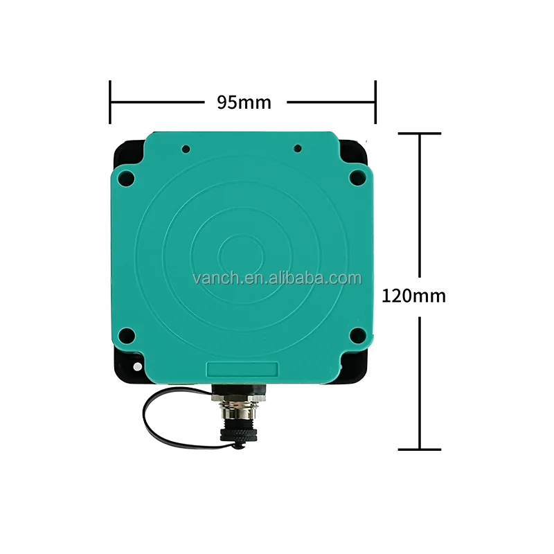 RS232/485 860mhz-960mhz UHF RFID Integrated Reader New Arrival for Storage Management