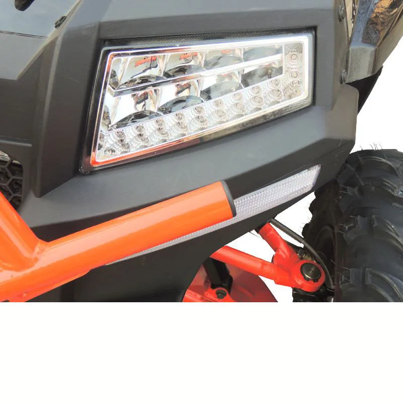 400CC Dune Buggy FX400 Utility Fangpower Farm UTV