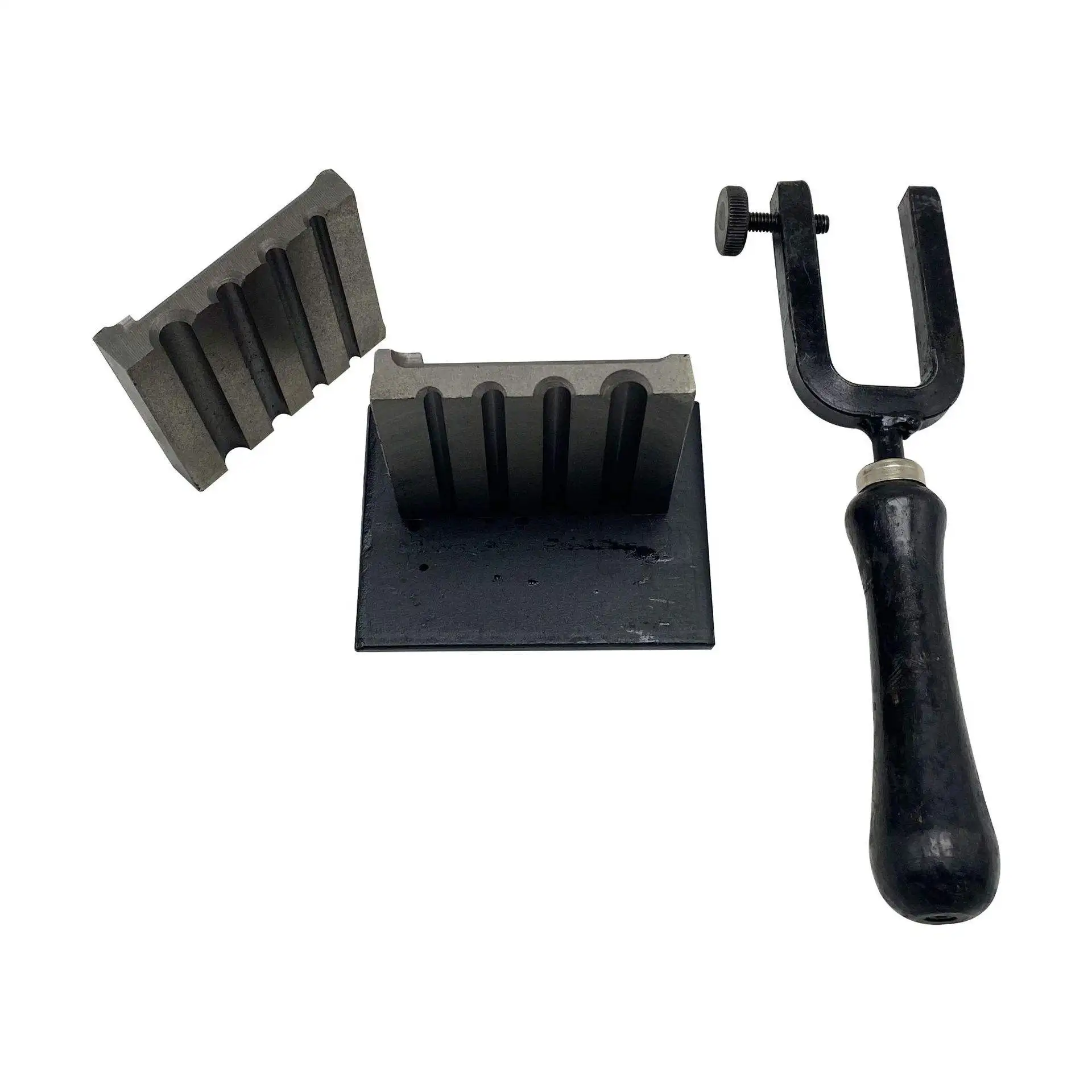 STRONG OSTRICH Melted Gold And Silver Bar Mold Oil Tank Jewelry Bar Making Tool