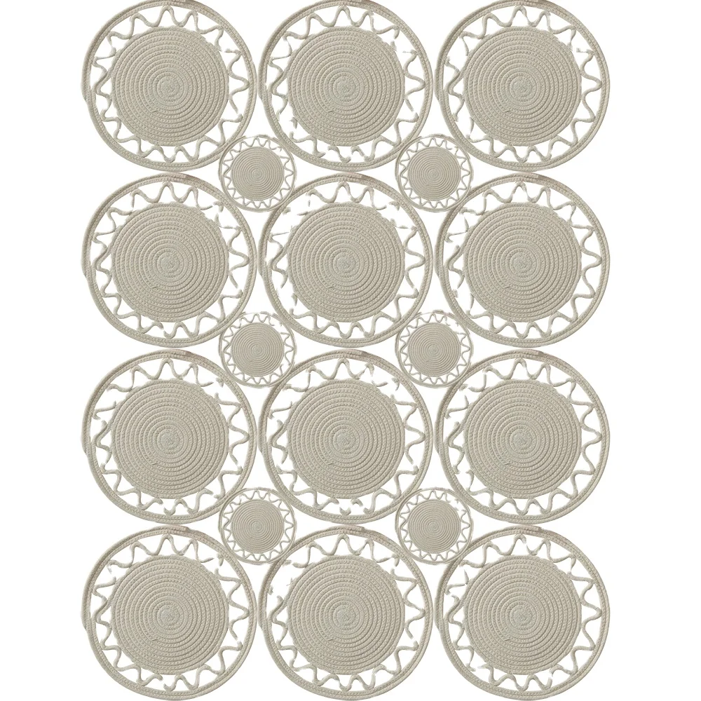 Customized Carpet Cotton Absorbent Living Room Carpets and Rugs Absorbent Carpet Titles