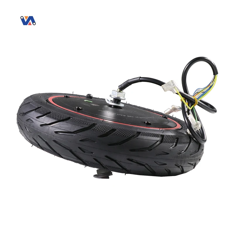 Super Power Engnie 60/70-7.0 Tubeless Tire 350W 36V Front Wheel Motor for Self-Balancing Electric Scooters Mi4Pro Other Models