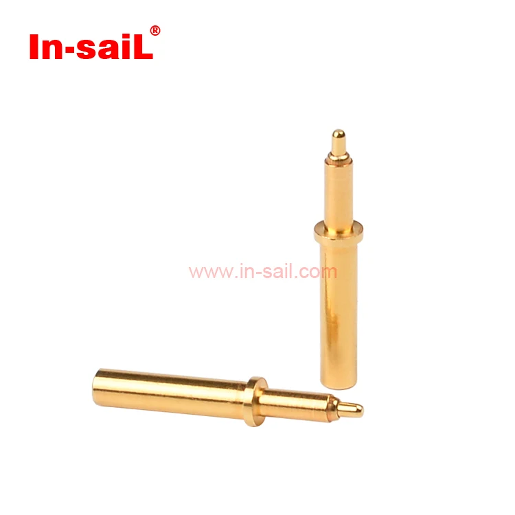 Разъем Pogo pin пружинный pogo