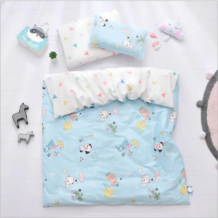Hot sale baby bedding 10 Piece Crib Bedding Set 3 Pieces