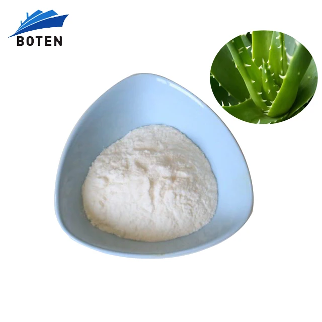 
100% Pure and Natural Organically Grown cosmetic grade Aloe Vera Powder Aloe Vera Extract 