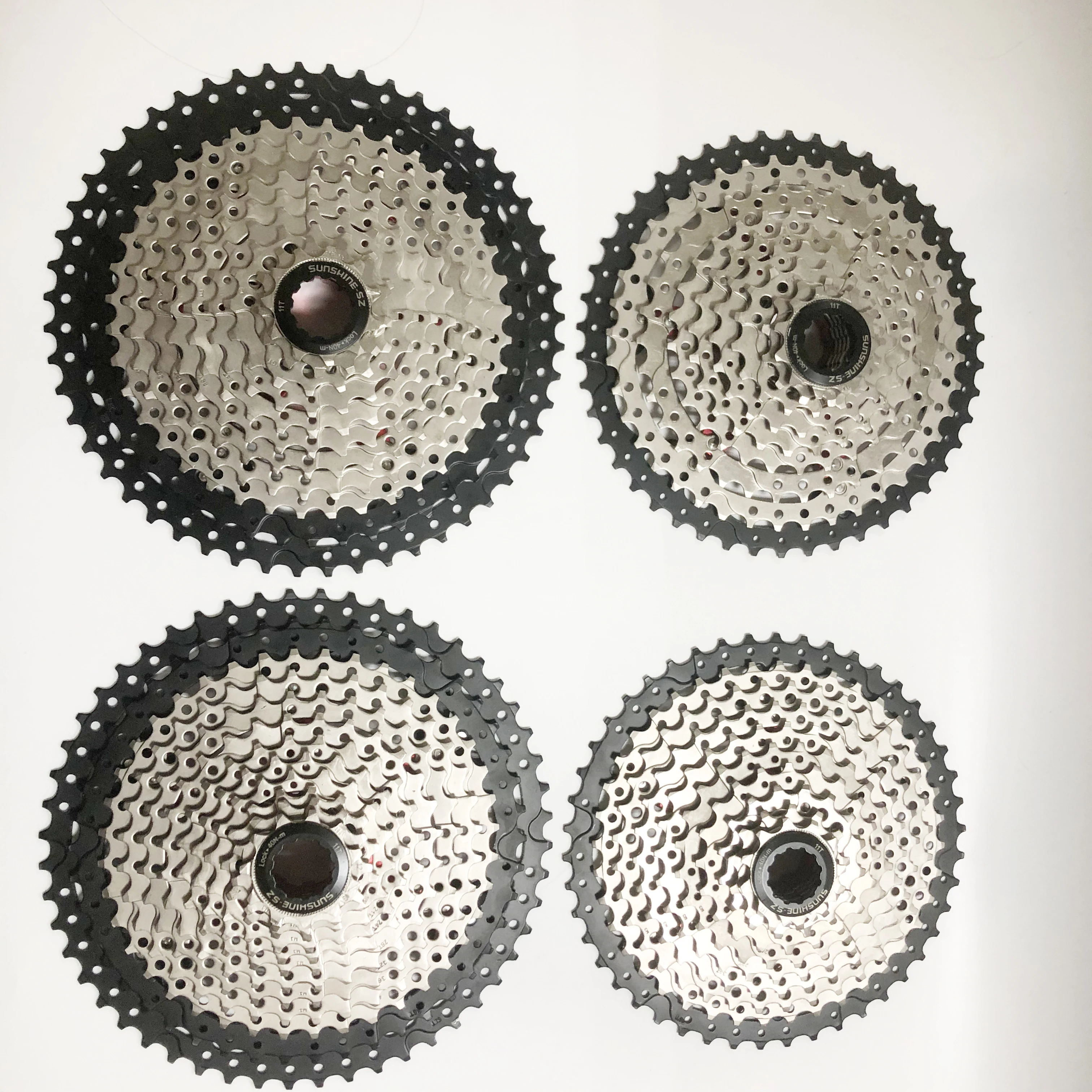 Лидер продаж, велосипедный маховик Sunshine Mtb, кассета скоростей 9/10/11/12