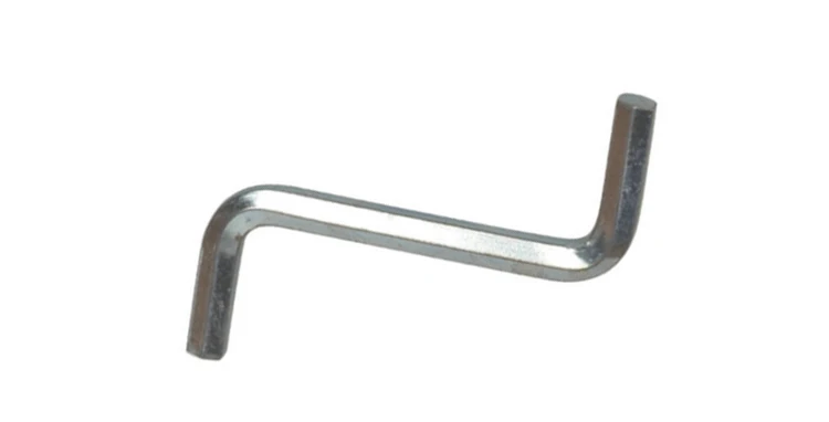 Z type Allen Hex key wrench 2 3 4 5 6 7 8 9 10 and more size customized Carbon steel S2 Alloy Cr-V spanner tools manufacture