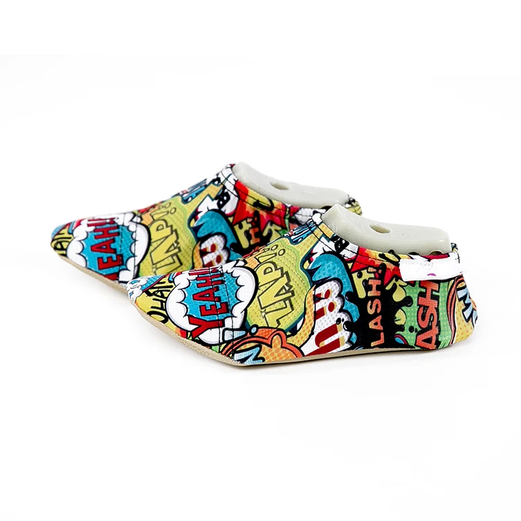 Kids Water Shoes Quick Dry Aqua Socks Non-Slip Barefoot Sports Shoes for Boys Girls Toddler