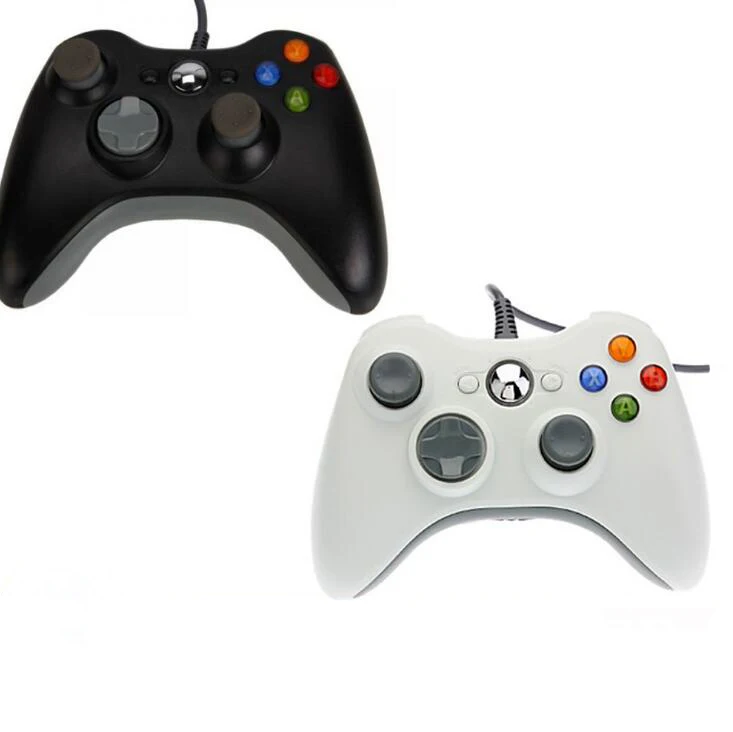 New Wired USB Game Pad Controller For Xbox 360/PC Windows 7 8 10 XP Wired Controller Joystick
