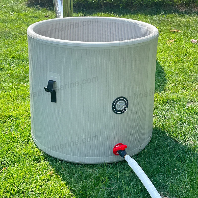 High quality ice bath tub for recovery thin-walled bath tub cold plunge tub