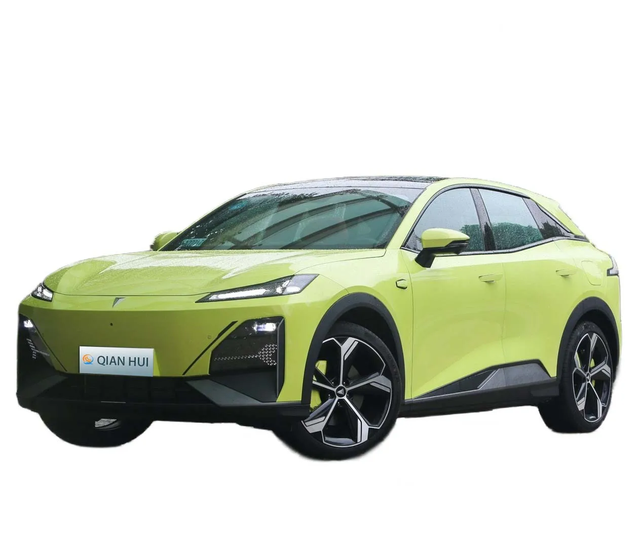 Лидер продаж, китайский бренд Changan Deepal S7, Новый энергетический электрический автомобиль, гибридный автомобиль