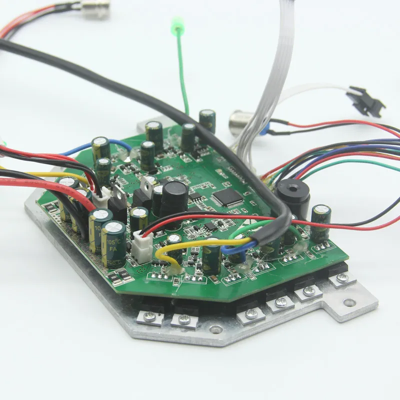 Metal Detector Circuit PCBA Contract Manufacturing For Control Boards Factory In Shenzhen China