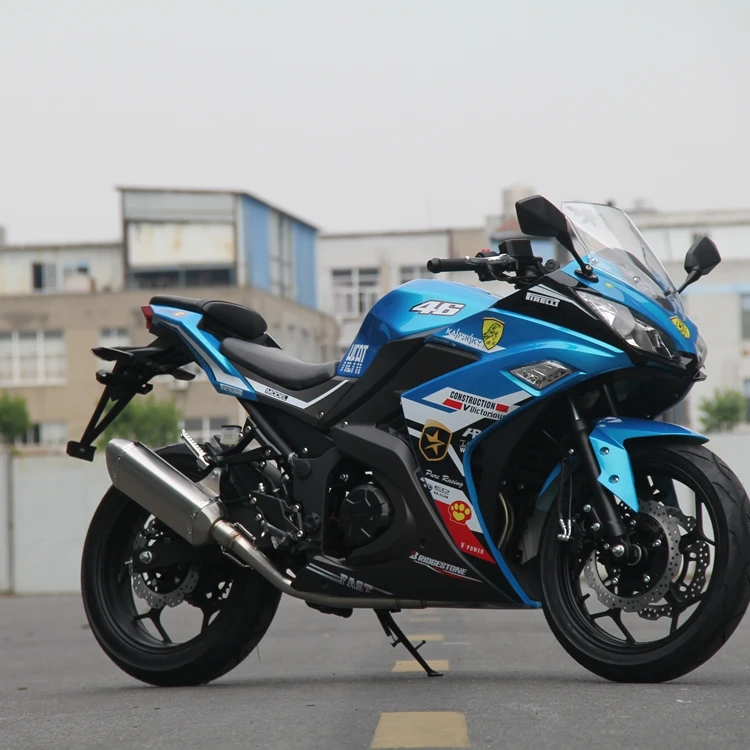 
Good Supplier No Foldable Racing Boy Motorcycle 250cc 1 Piece From China XIAORENZHE6 