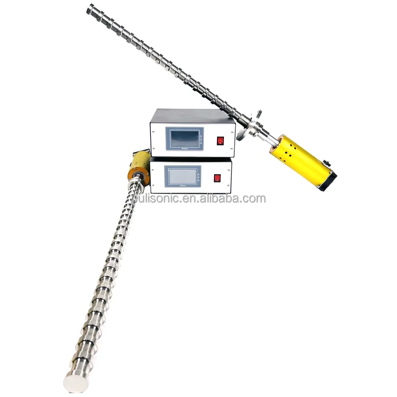 Ultrasound Biodiesel Sonochemistry Processor Oils Extraction Machine Ultrasonic Liquid Processor 20KHz 2000W