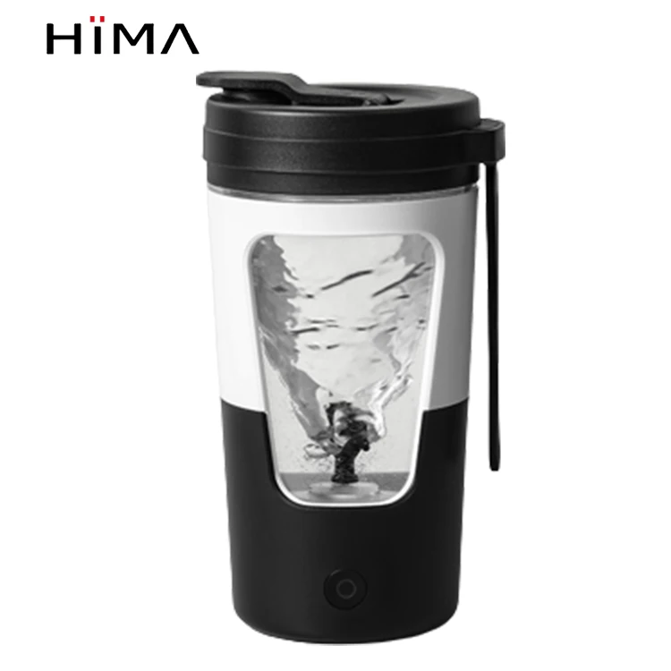 USB Rechargeable Electric Gym Protein Shaker Bottle Self Coffee Stirring Cup Self Stirring Mug Auto Mixing Coffee Cup