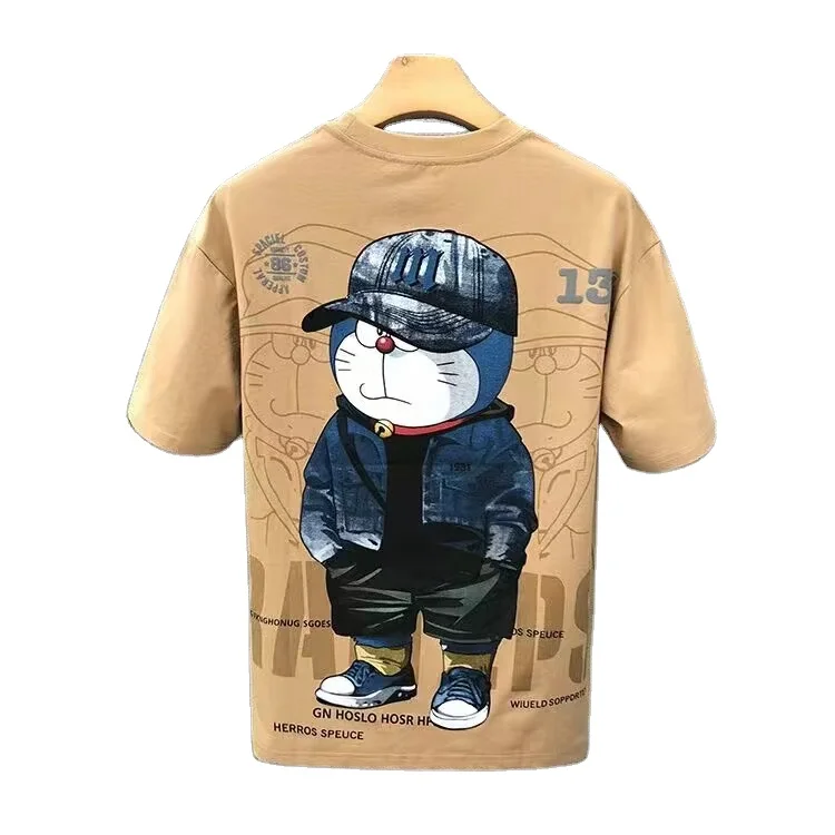 Free shipping high quality mens t shirt 100% cotton , tshirt printing custom t shirt, brand t-shirt with your logo or design