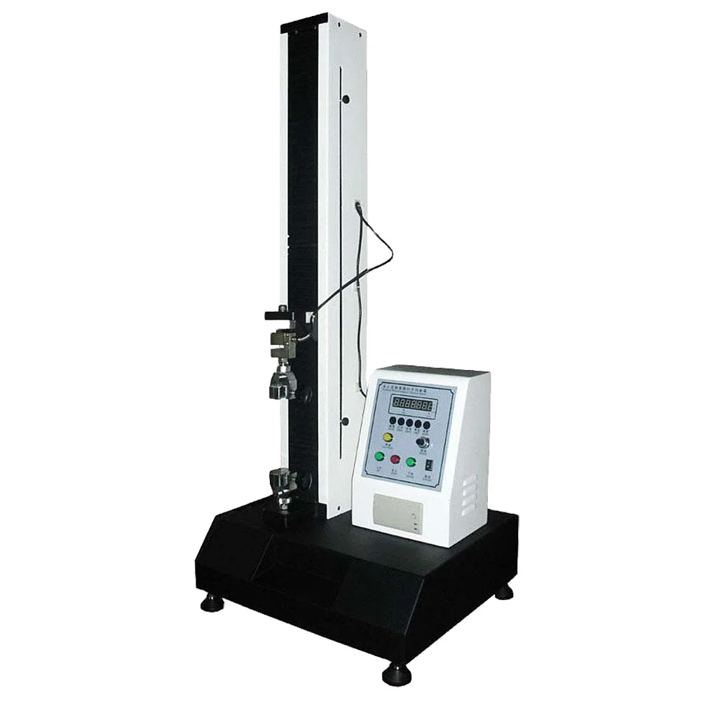 Tensile tension tester/ utm servo material tensile strength testing machine/ tensile testing machine price