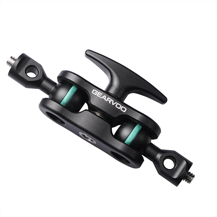 360 degree high strength ultra camera ball-head magic arm for light or monitors