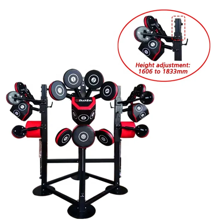 commercial gym equipment 2019 best-selling Wholesale Strength Freedom fitness equipment  adjustable boxing mitts