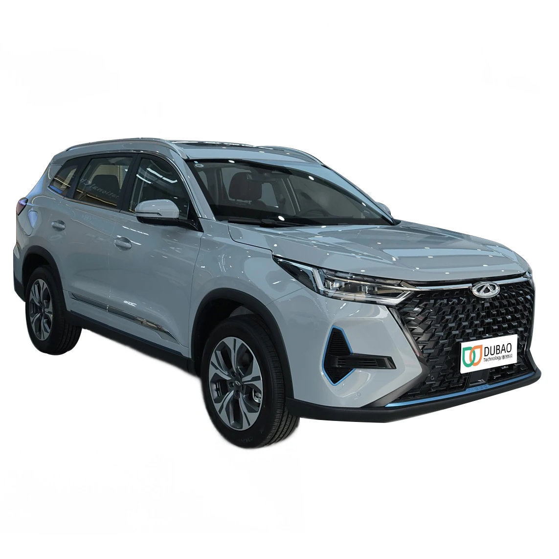 HOT SELLING 2023 CHERY TIGGO 8 PRO NEW ENERGY VEHICLE FIVE/SEVEN SEATS HYBRID SPORT UTILITY VEHICLE  PHEV