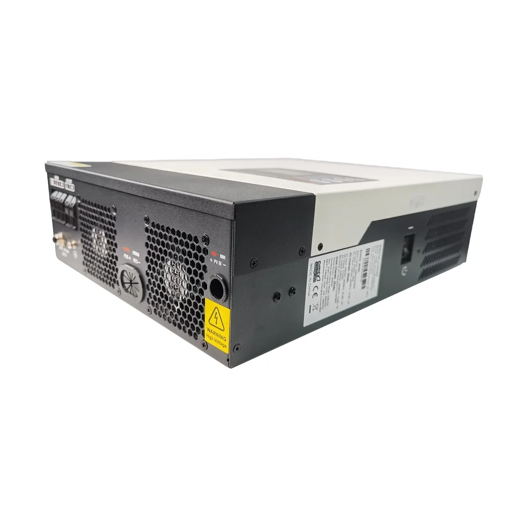 Sumry Factory 3kw 3.2kva Mppt 80a 450vdc PV Input 230vac 48v no Parallel Function 3000w Hybrid Solar Inverter
