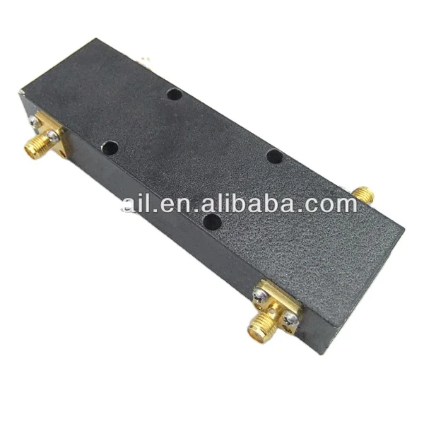 Factory price 800-2700 MHz SMA type hybrid coupler / combiner widely used in DAS/IBS/BTS solutions