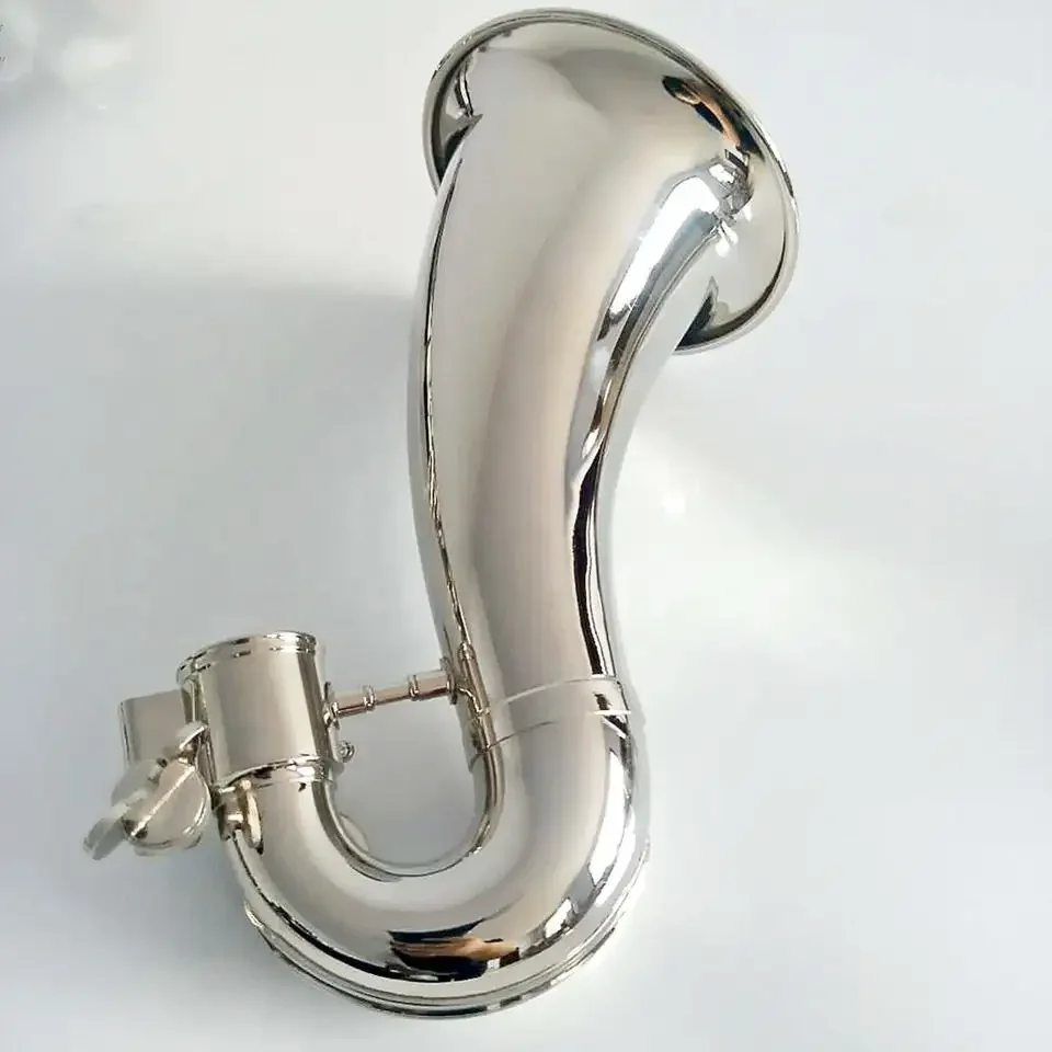 bakelite body Nickel plated Eb Alto Clarinet