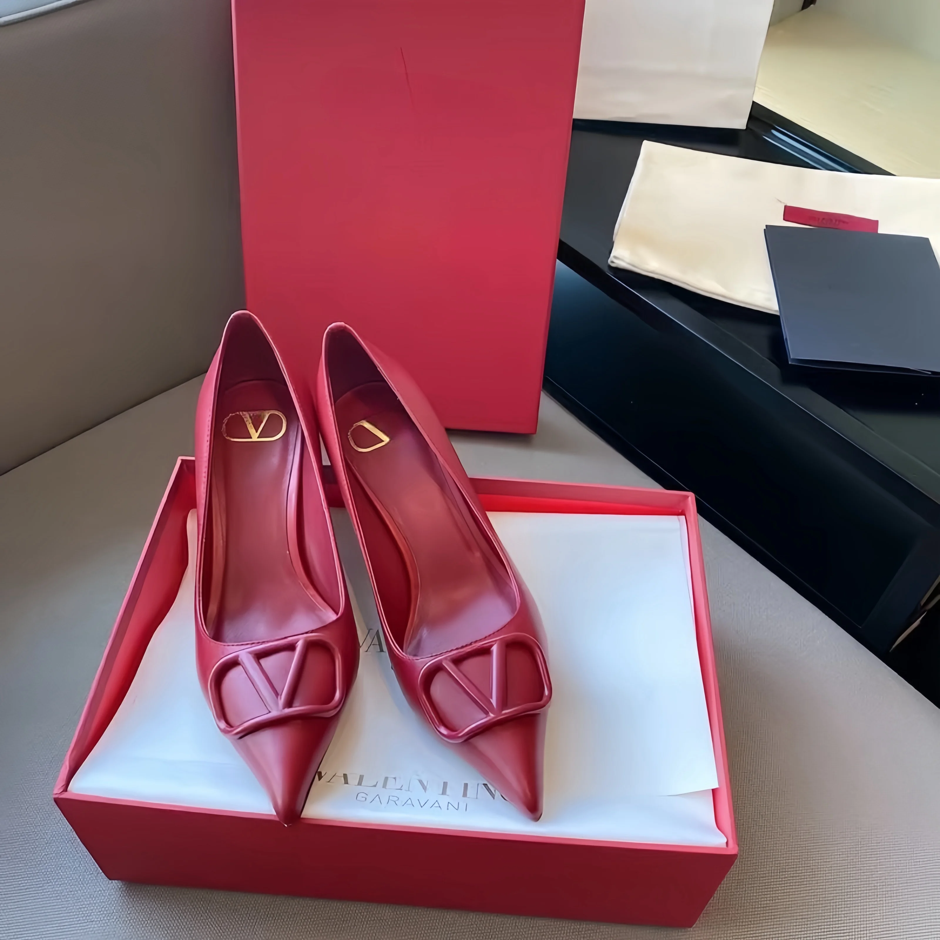 2024 New Designer High Heels High Quality Fashion Luxury High Heels Wholesale ladies high heels shoes for wedding party