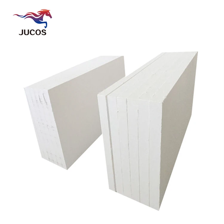Insulation Material 50mm 100mm  fireproofing Calcium Silicate duct Board/Slab/Sheet
