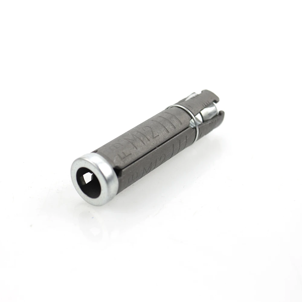 AOJIA Recommend Stock Available Phosphated Grey Shield Anchor Sleeve Fixing Anchor PFG Shell Holland