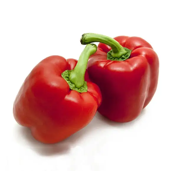 Supply BRC Certified IQF Frozen Vegetable Red Pepper Dice Slice Strip Whole Puree Good Quality