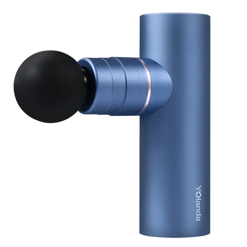 Yolanda electric body massager for muscle massaging with Ai massage speed