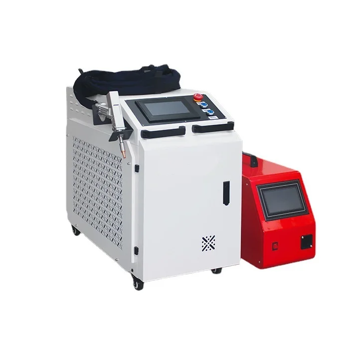2023 New Laser 3 in 1 handheld portable laser welding machine welding/cleaning/cutting machine laser welder