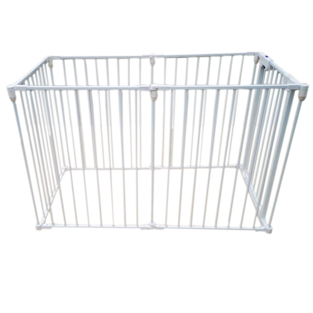Professional Manufacturer Easy Assemble White Portable Baby Safety Guards Barrier Fences