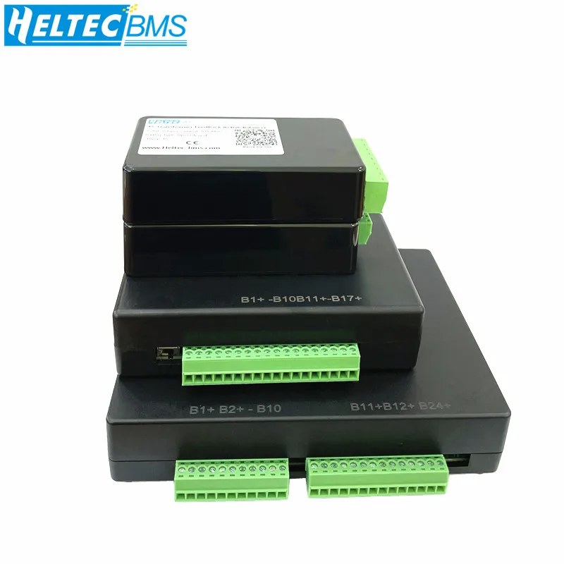 Новый heltec 10A активный балансировки 4S 8S 16S 17S 24S трансформатор обратной связи тип передачи энергии для хранения солнечных батарей li-ion/lifepo4/LTO
