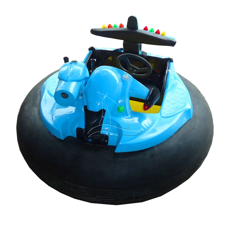 amusement park bumper cars in China high quality new design inflatable bumper car for kids battery operated bumper cars for sale