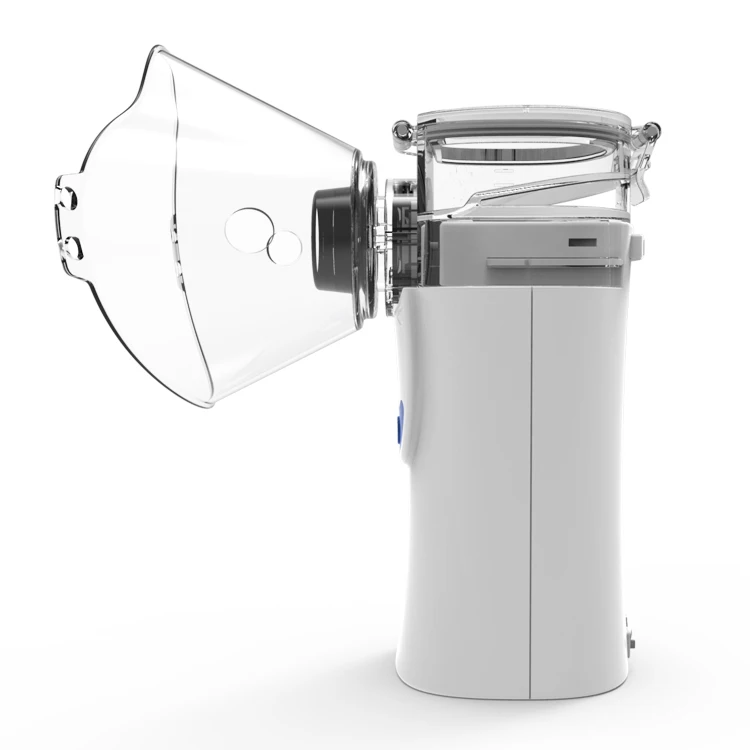 Amazon Hot Seller mesh portable nebulizer piston nebulizer medical