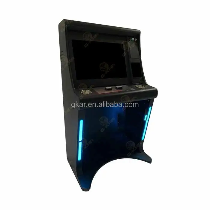 2025 High Quality Wholesale Desktop POG Fox340 WMS 550 Arcade Game Machine