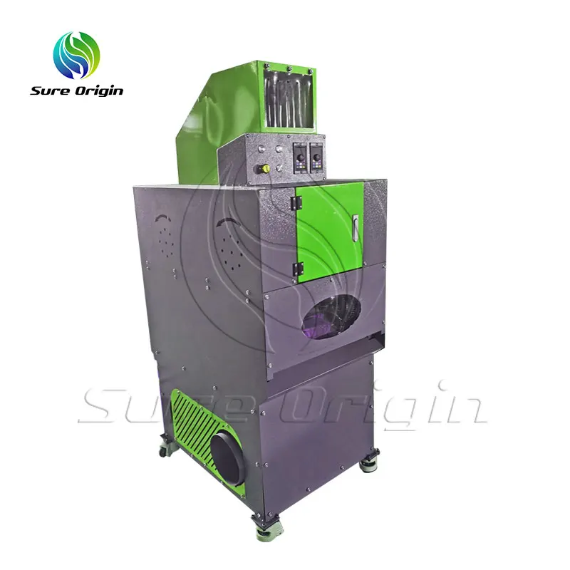 Recycling Copper Cables Equipment scrap copper wire shredder for sale copper wire granulator and separator